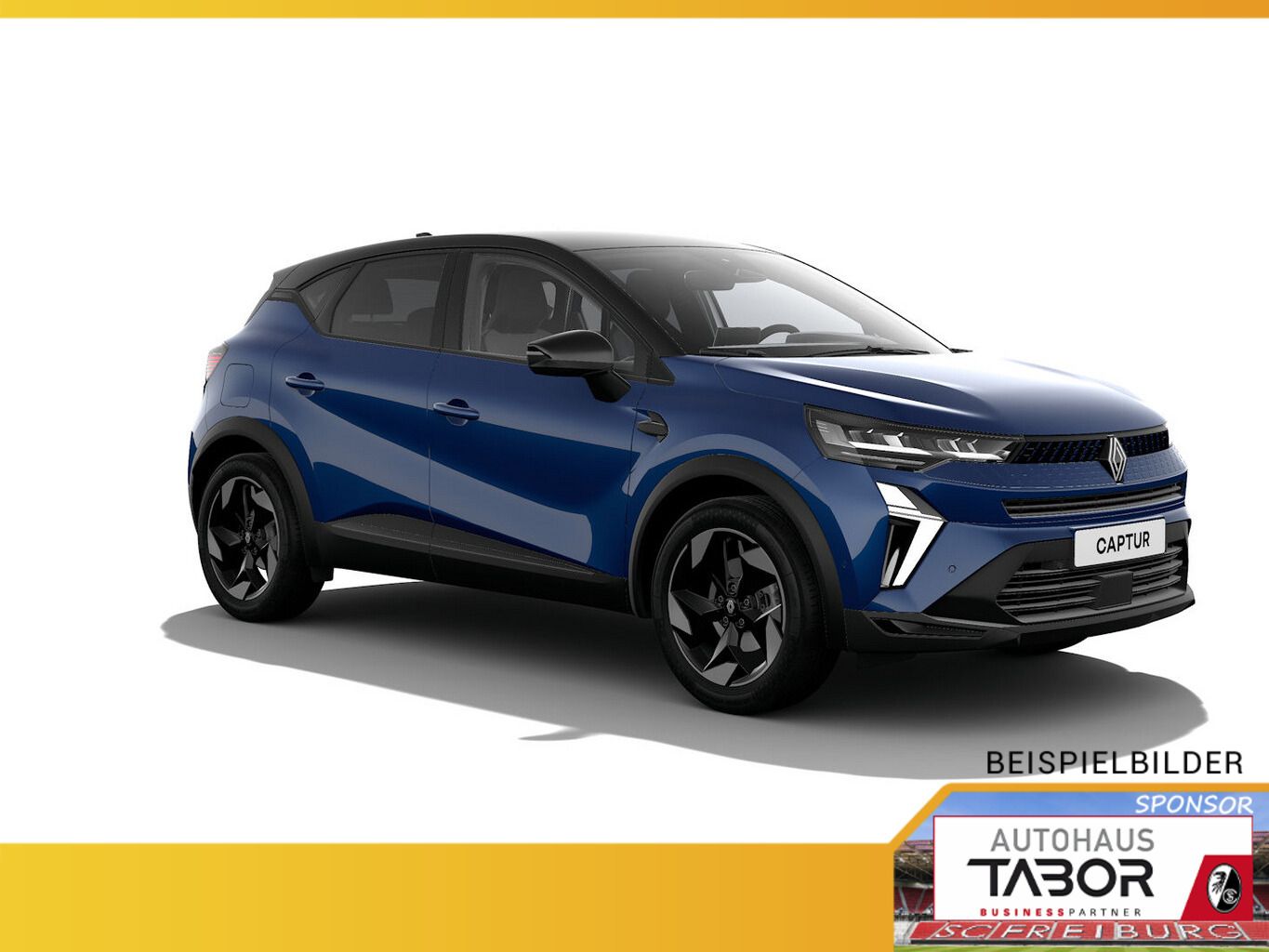 Renault Captur - Bild 3