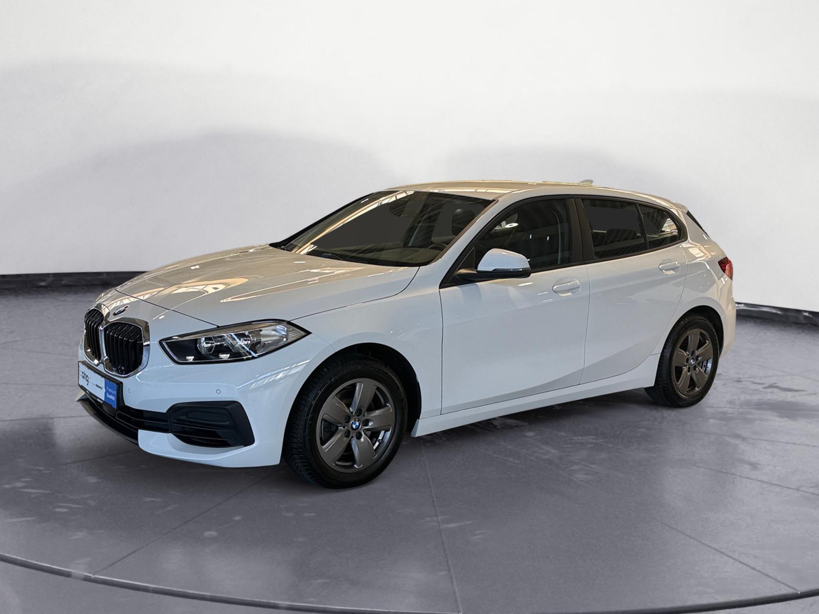 BMW 118 i Advantage PDC Sitzhzg. Vorn Lederlenkrad, миниатюра 2