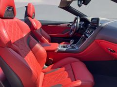 Fahrzeugabbildung BMW M8 Competition Cabrio ACC LASER 360 H/K MEM SOFT