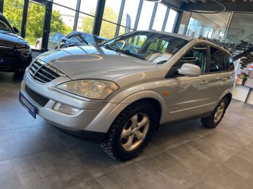 Ssangyong Kyron  Xdi 4x4 *KLIMAAUTOMATIK*LEDER*TÜV-102025