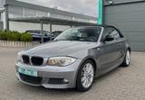 BMW 118 d Cabrio M Sport Paket SHZ LED PDC - BMW 118 aus 2012: 118d