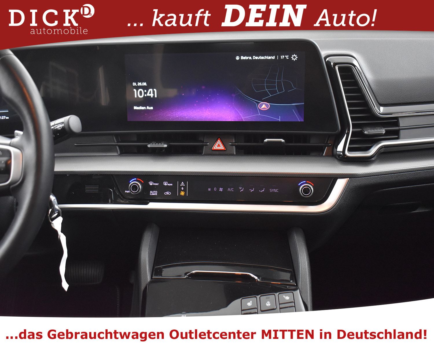 KIA Sportage 1.6 7G Vision NEU MOD+VIRTU+NAV+KAM+LED - Image 15