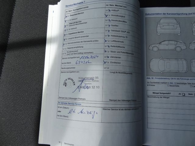 Fahrzeugabbildung Volkswagen Golf Plus VI Life BMT/66TKM/Klima/PDC/