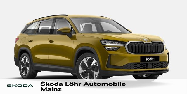 Skoda Kodiaq Selection 1.5 TSI iV 204PS 6-Gang-DSG Win