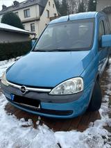 Opel Combo 1.6 - - gebrauchte Opel Combo aus dem Jahr 2002