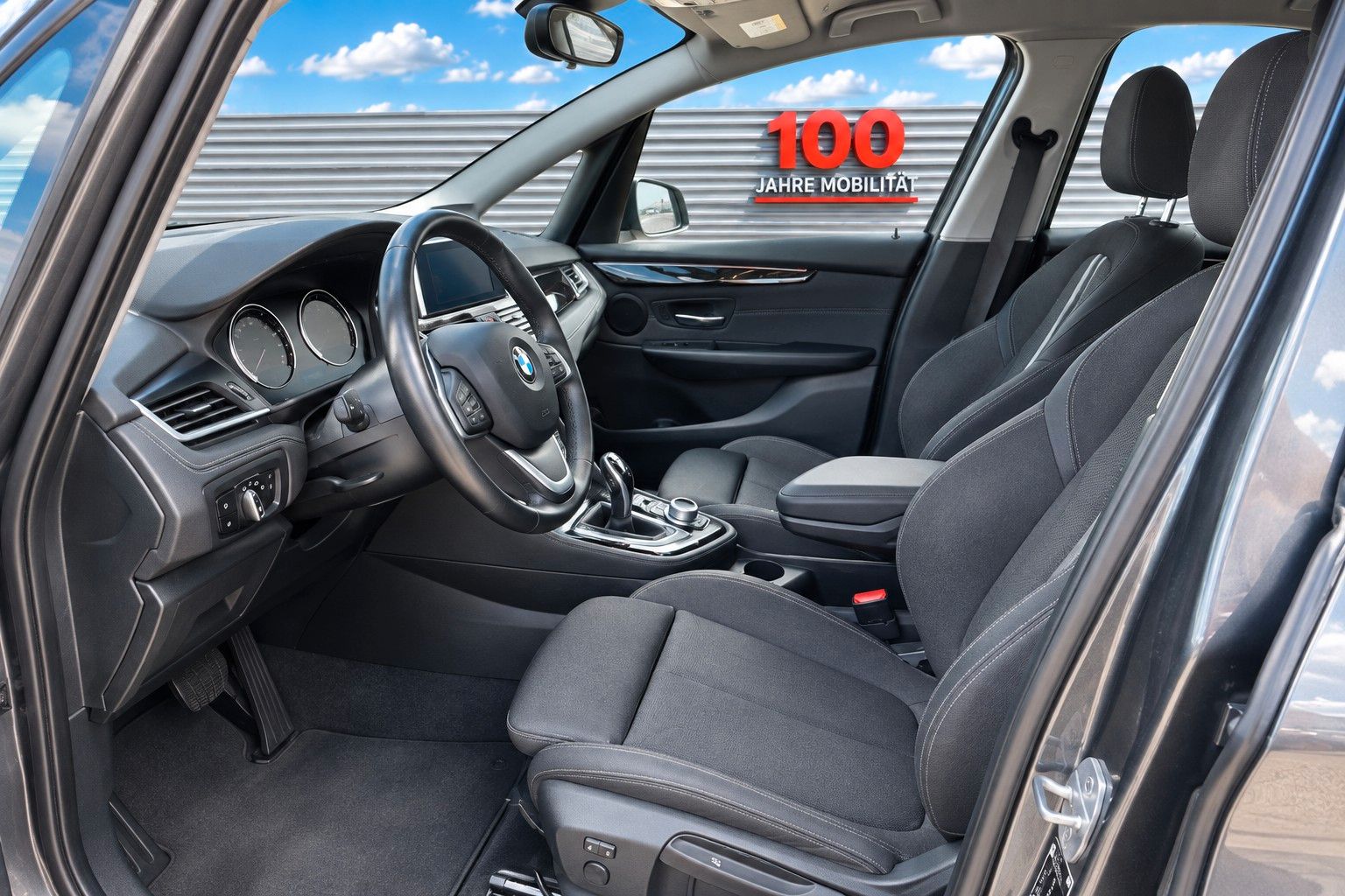 BMW Gran Tourer 218d xDrive Sportline AHK Allrad imagem 3