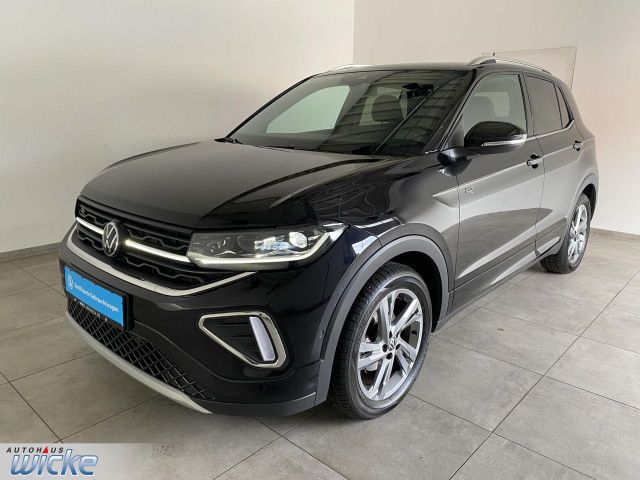 T-Cross 1.0 TSI DSG R-Line KLIMA NAVI LED APP