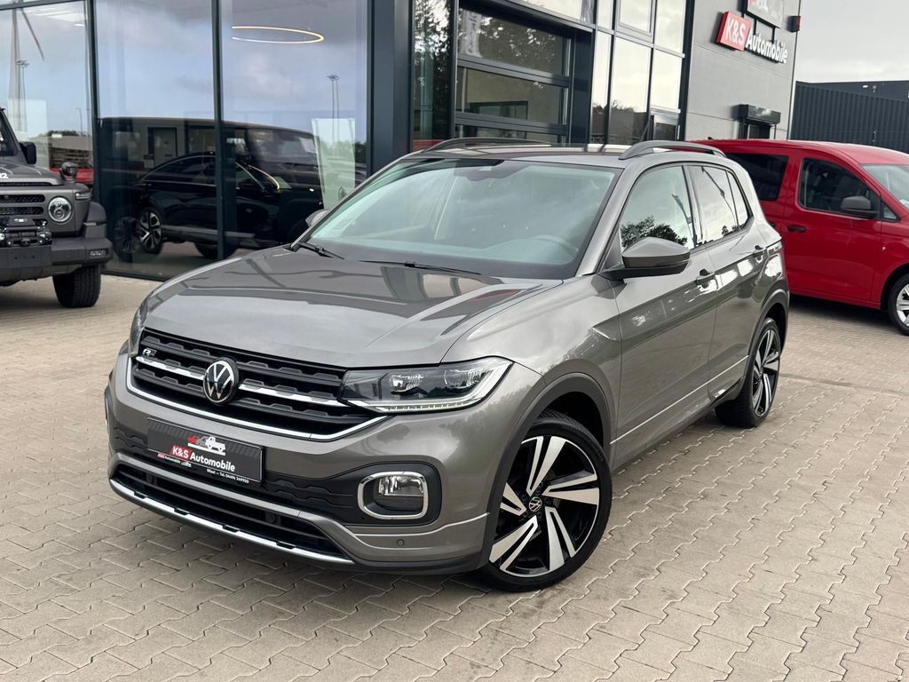 Image of Volkswagen T-Cross