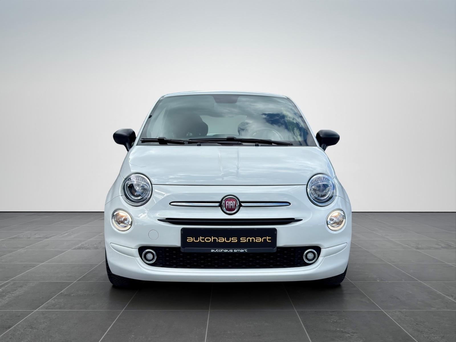 Fiat 500 Dolcevita*Nur 26.872km**NAVI**PDC**