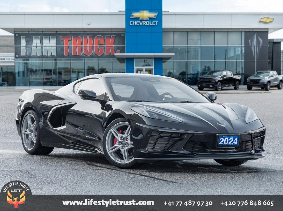 Corvette C8 Coupe 6.2V8  - 2024 -  € 65.900 T1
