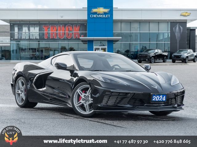 CORVETTE C8