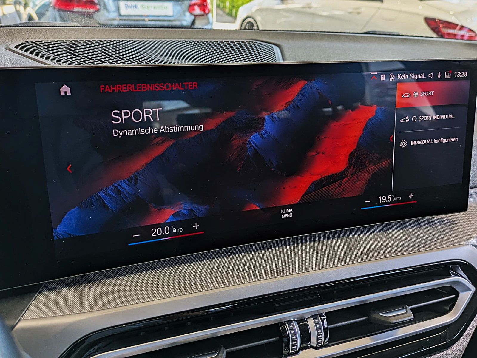 Fahrzeugabbildung BMW 320 d Touring AUT LEDER NAVI HUD LIVE COCKPIT