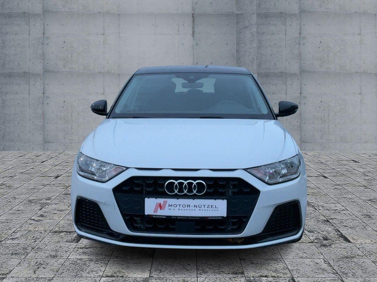 Audi A1 Sportback 30 TFSI ADVANCED PDC+SHZ+DAB+BT+VC