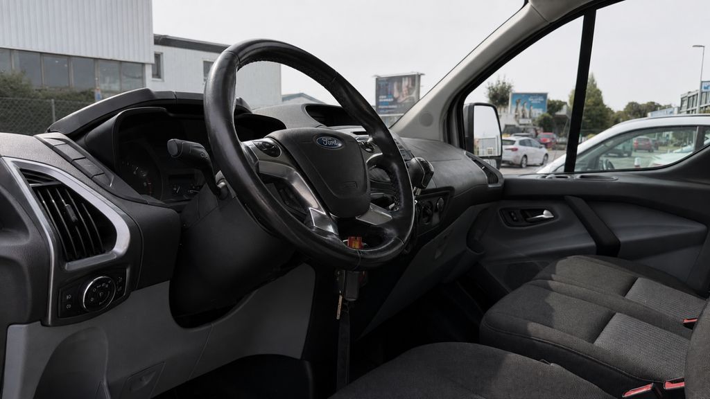 Ford Transit Custom – Bild 13