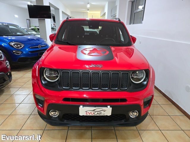 Jeep Renegade 1.3 T4 180 CV 4WD Active Drive S