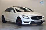 Mercedes-Benz CLS 63 5.5 525PS AMG Nachtsicht ACC Keyless H&K - aus 2011: Cl AMG