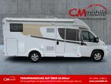 Carado T 334 - Automatik - Hub & Festbett - Garage - - Carado Diesel Teilintegrierter Automatik