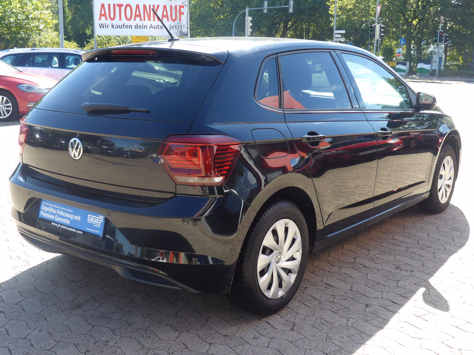 Volkswagen Polo VI Comfortline Klima*Bluetooth*SHZ*ab 199€