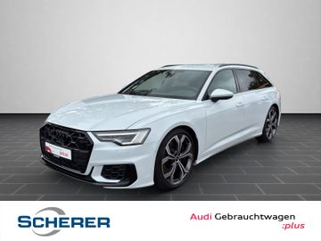 Audi Leasingangebot: Audi S6 Avant 55 TDI quattro tiptronic MATRIX B&O KAM