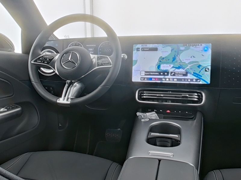 Fahrzeugabbildung Mercedes-Benz CLA 200 EQ ACC AUT Fernlichtass. Kam. KeyLess LM