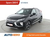 Mitsubishi Eclipse Cross 1.5 T-MIVEC Active+ 4WD Aut.*ACC* - Mitsubishi Eclipse Cross Active mit Benzin-Antrieb