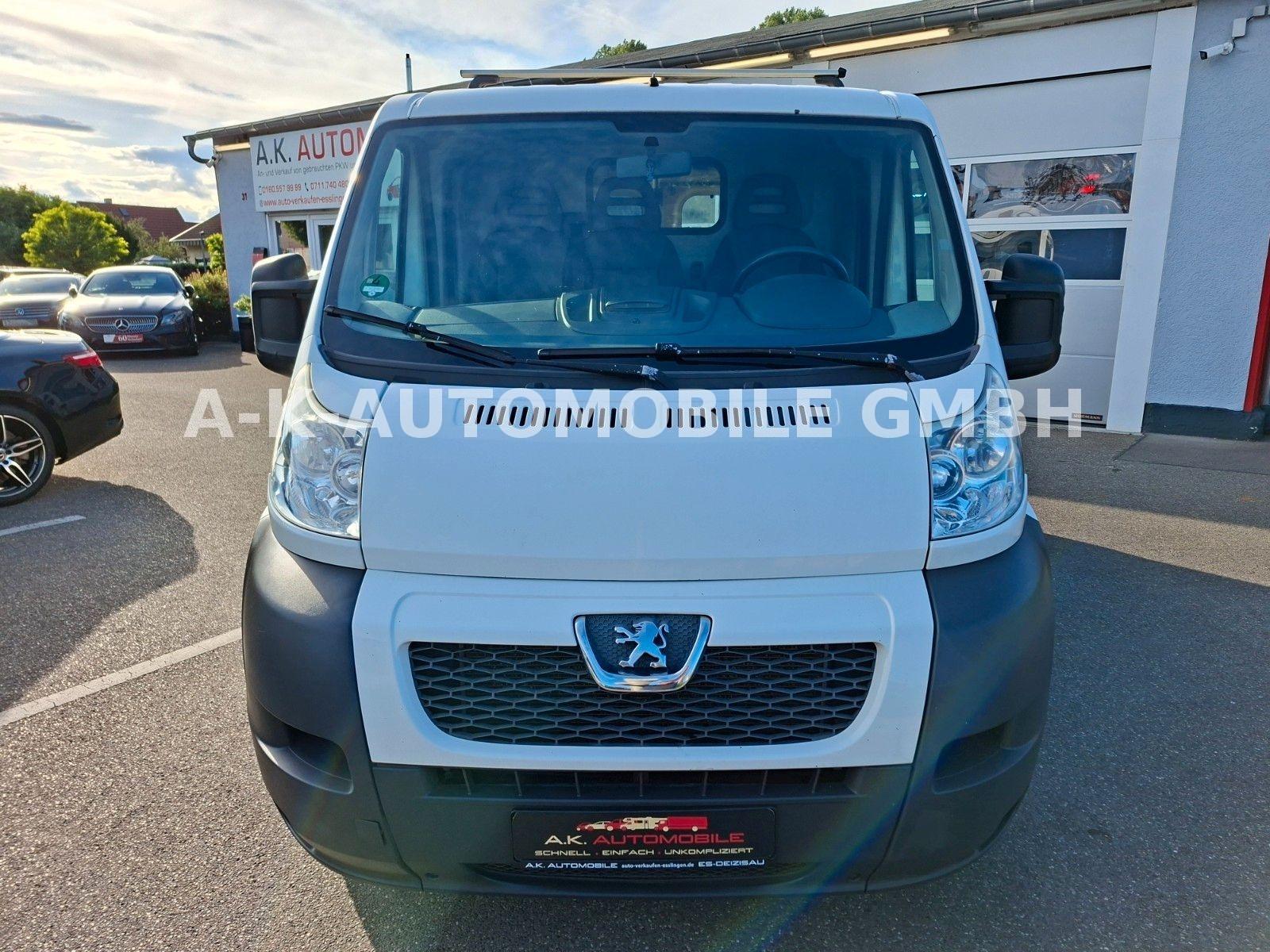 Peugeot Boxer HDi Kastenwagen