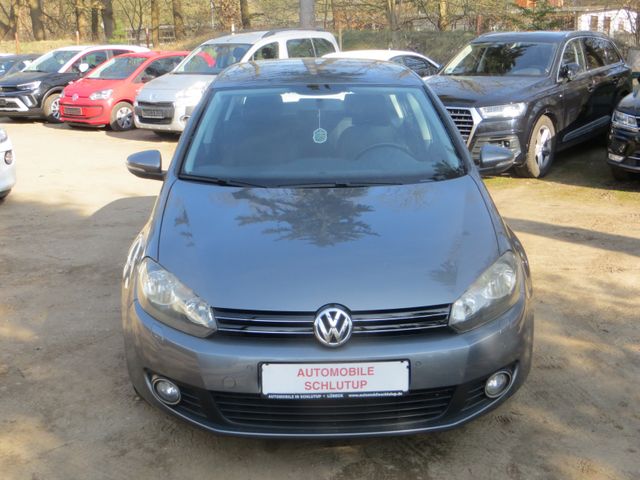 Volkswagen Golf VI Lim. Trendline