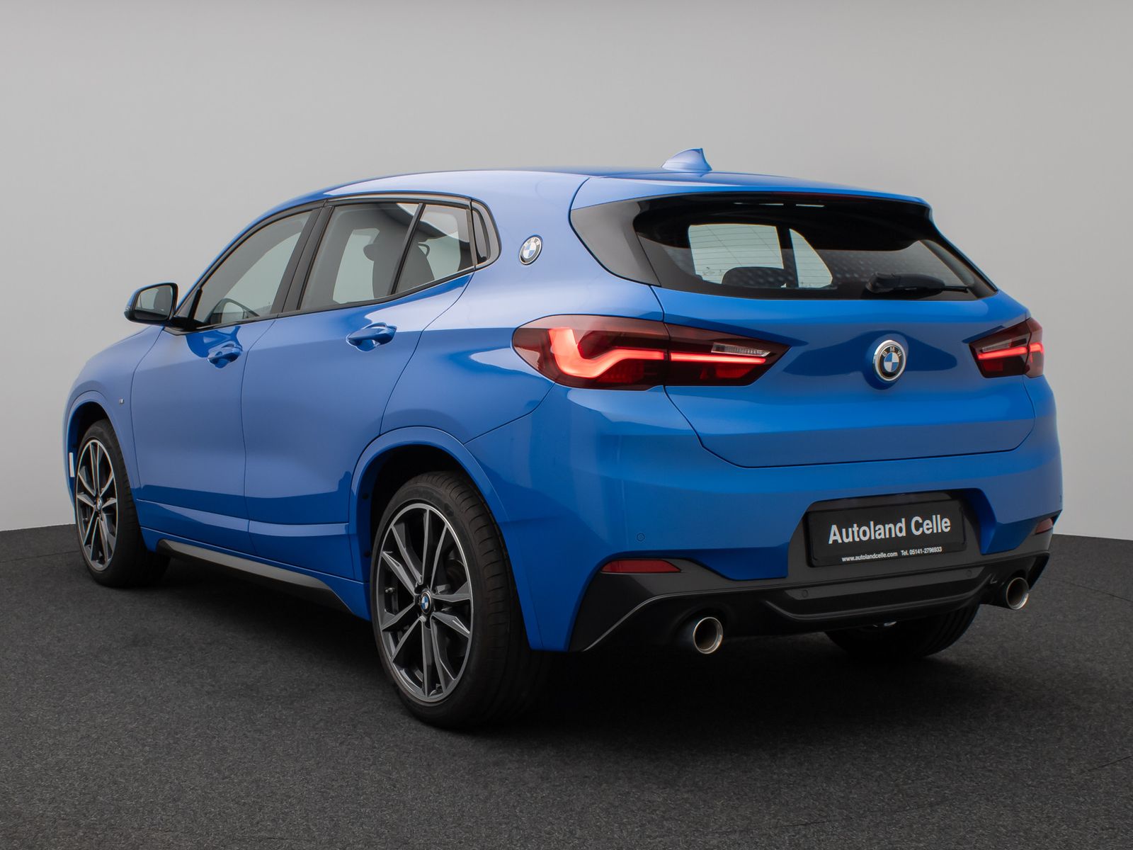 Fahrzeugabbildung BMW X2 xD20i M Sport DAB HUD Navi+ Alarm LED PDChint