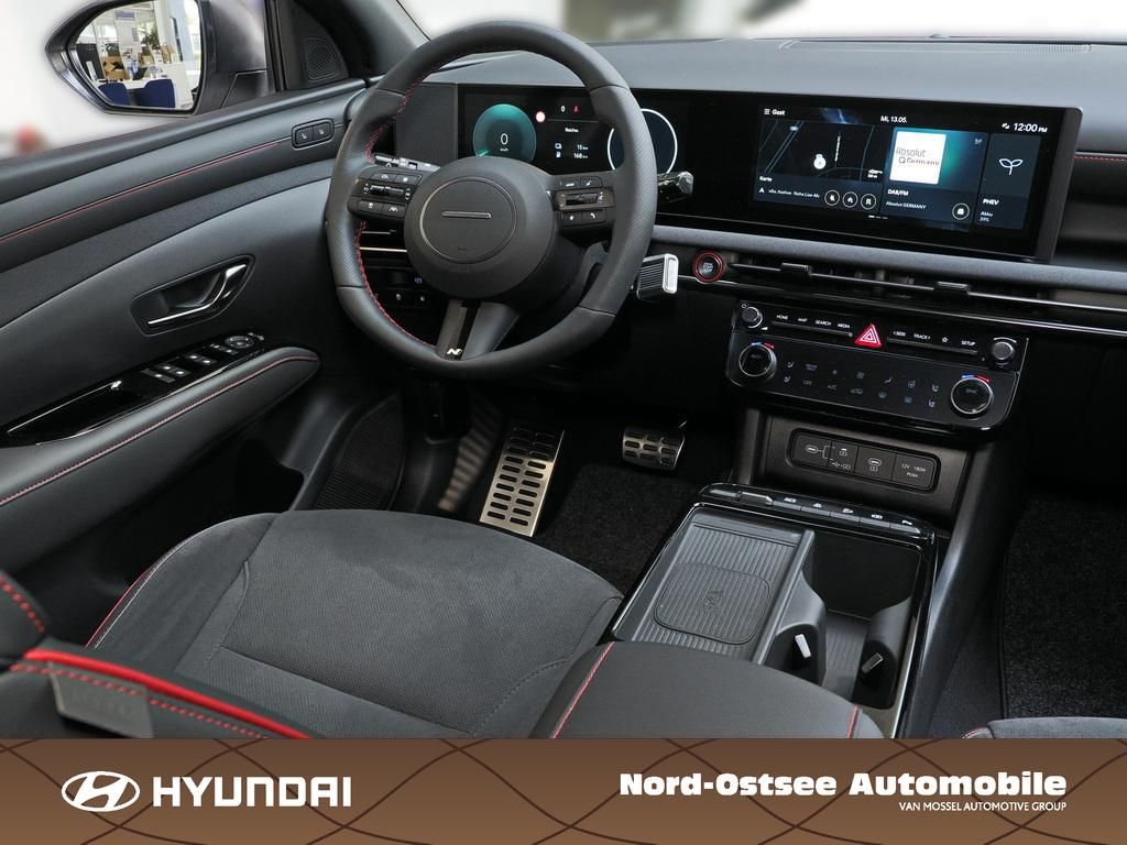 Fahrzeugabbildung Hyundai TUCSON FL PHEV N Line X Assistenz-P Panoramadach