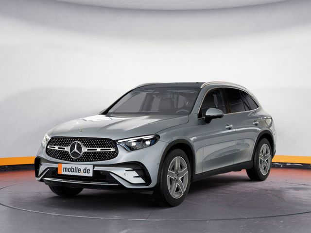 Mercedes-Benz GLC 300 d 4M AMG Sport Prem AHK Standhz. LED Pan