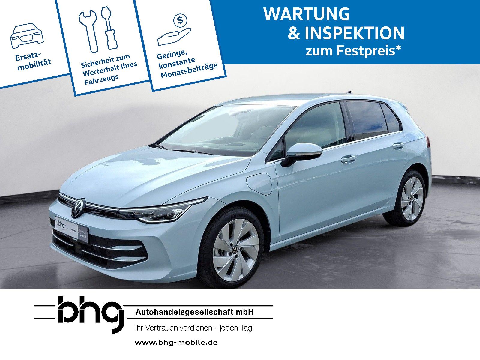Volkswagen Golf 1.5 eHybrid DSG STYLE, миниатюра 2