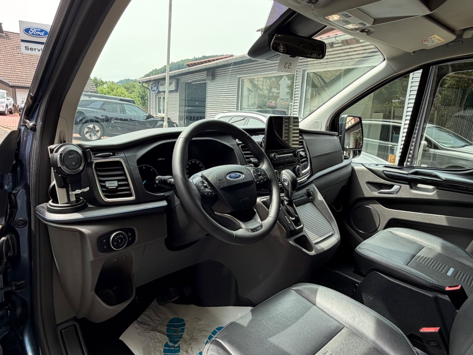 Ford Tourneo Custom L1 Active*LED*NAVI*ACC* foto 7