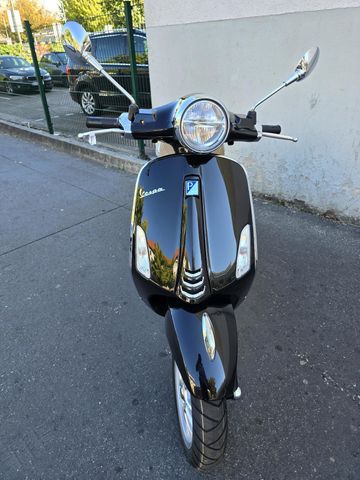 Vespa Primavera 50 E5+ NERO CONVINTO