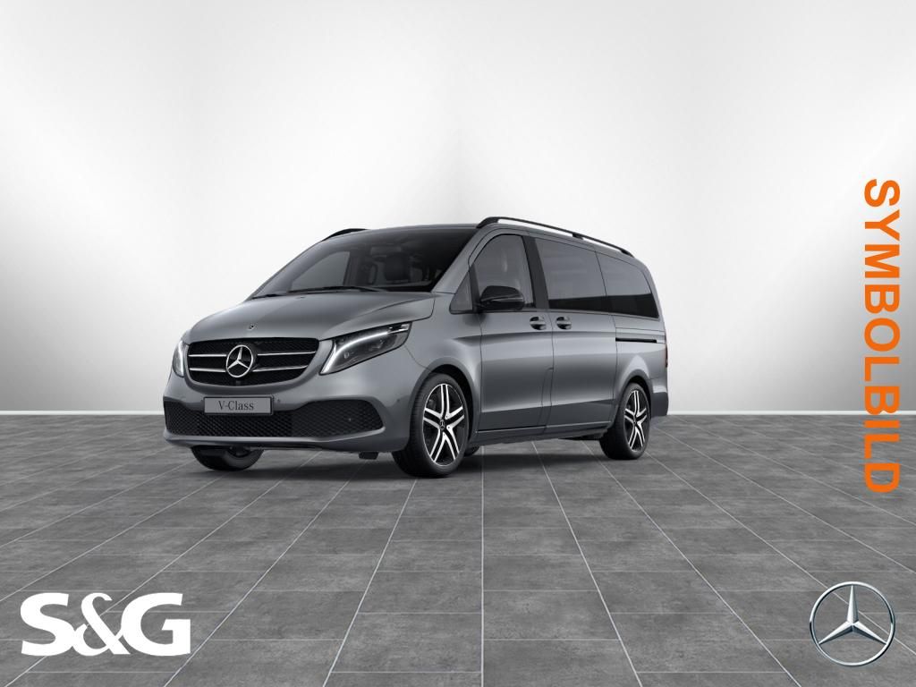 Mercedes-Benz V 300 d 4MATIC AVANTGARDE EDITION Lang