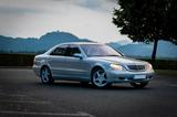 Mercedes-Benz S 500 - Allgemeinen renoviert - Mercedes-Benz S 500 aus 1999