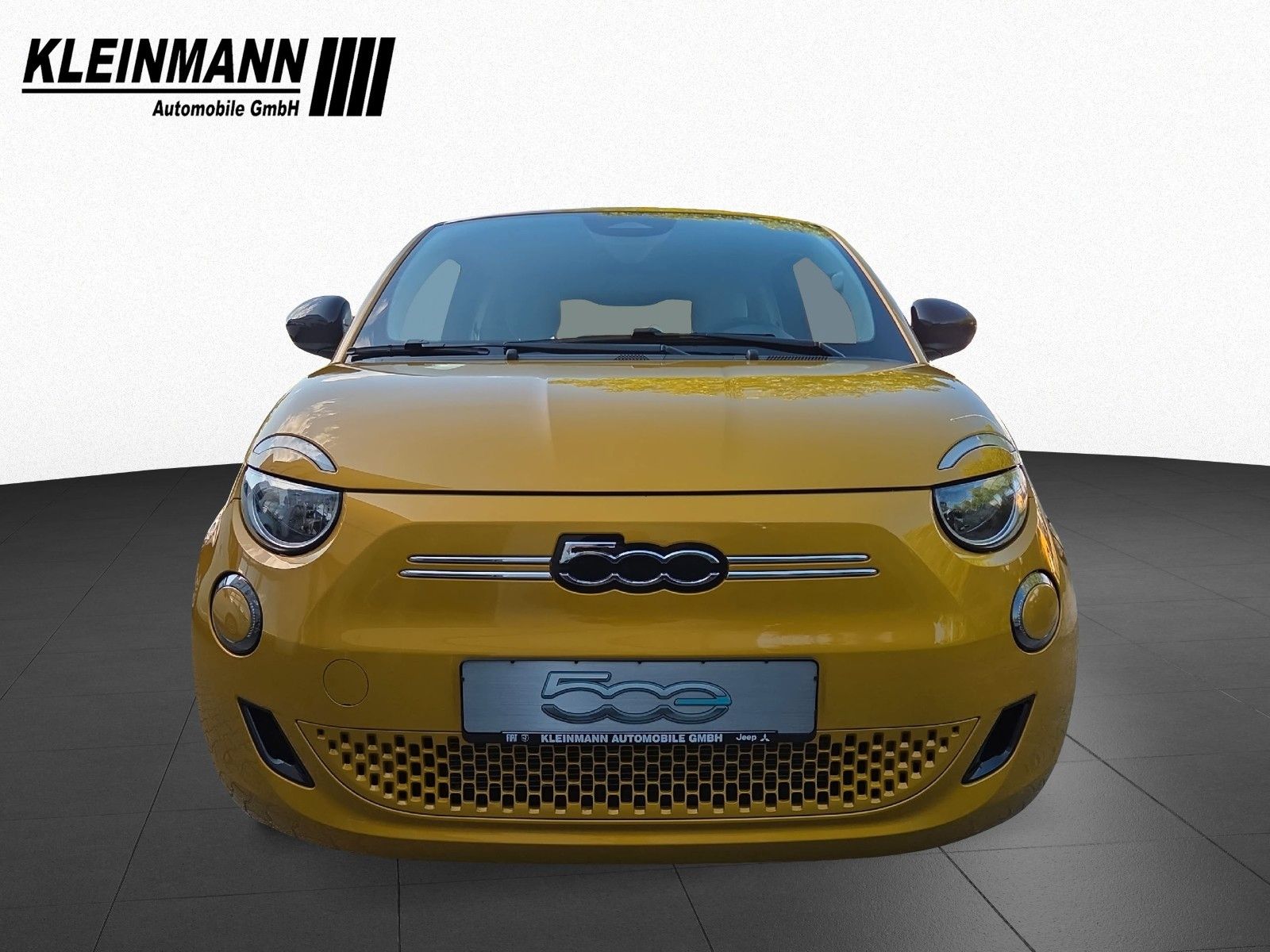 Fiat 500e - Bild 3