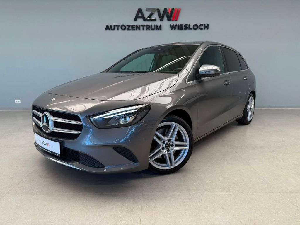 Image of Mercedes-Benz B 250
