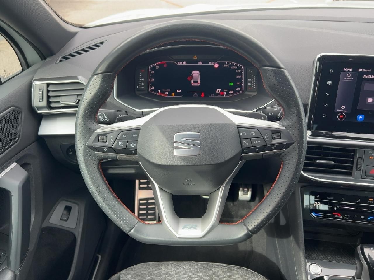 Fahrzeugabbildung SEAT Tarraco FR 4Drive inkl. AHK