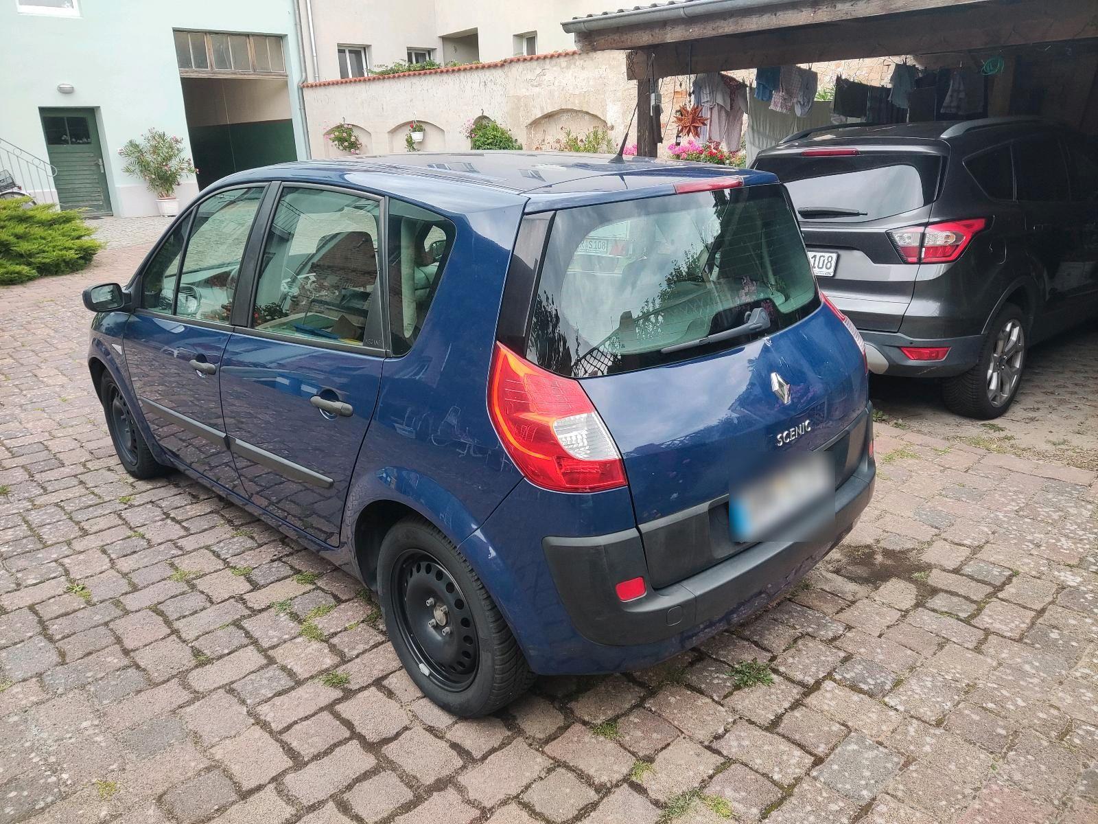 Renault Scenic 2008 — photo 6