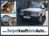 Mercedes-Benz 300d W 124 *H-Kennzeichen* - Mercedes-Benz W124 mit Diesel-Antrieb