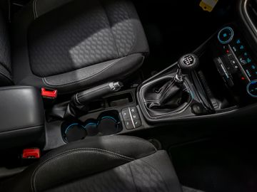 Ford Puma 1.0 Titanium Spurhalteassistent Kamera