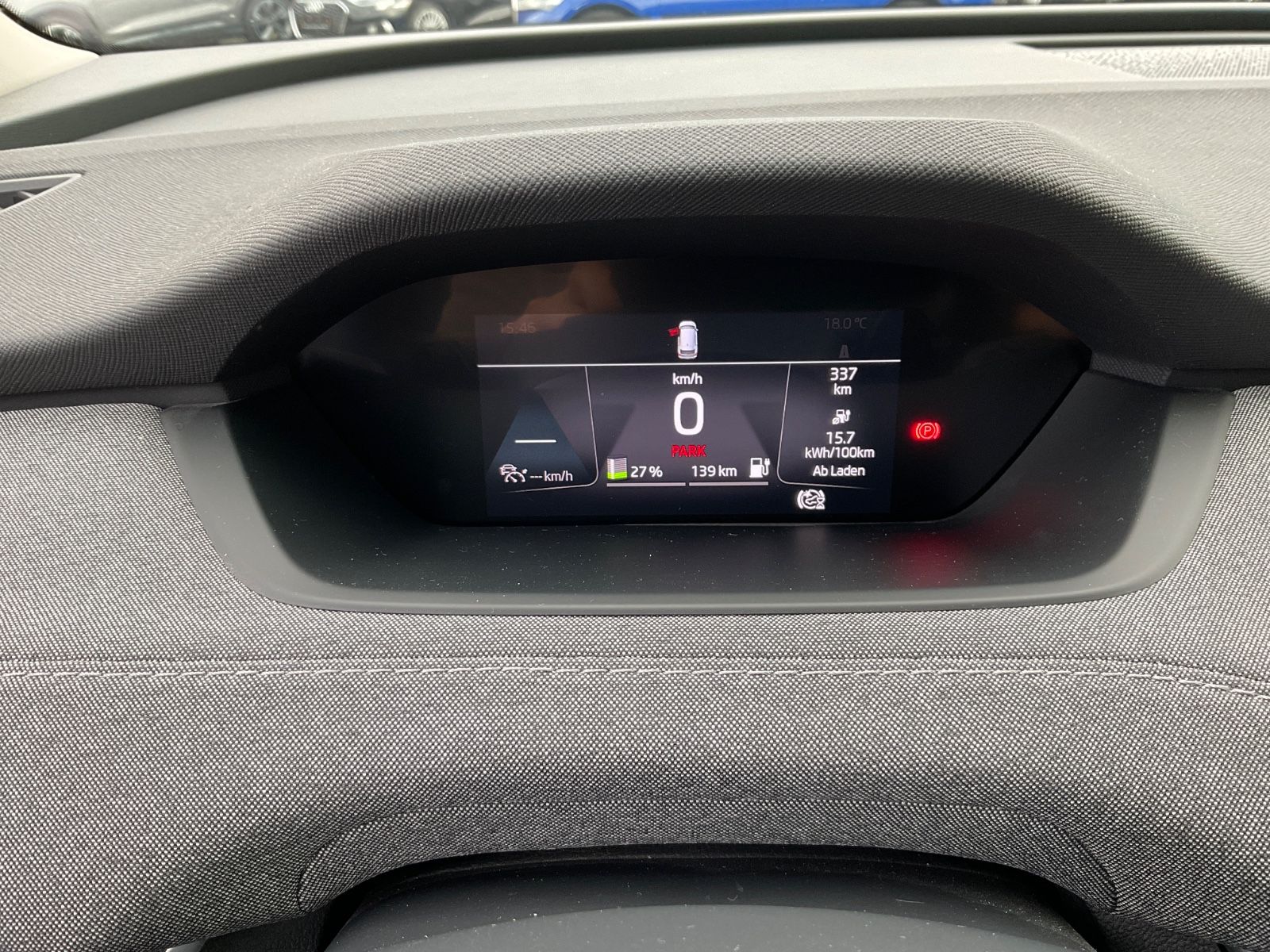 Fahrzeugabbildung SKODA Enyaq 80,Kamera,Keylessgo,Sitzheizung,Navi