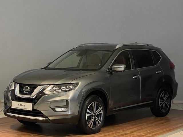 Nissan X-Trail 1.3 DIG-T Tekna DCT +LED/Navi/Winter/AHK