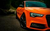 Audi A5  Sportback  232 PS S Line