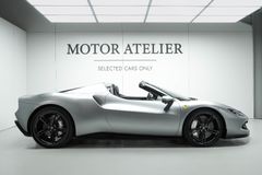 FERRARI 296 GTS*Racing-Seats*Lift*Jbl*Carbon*360*PPF*