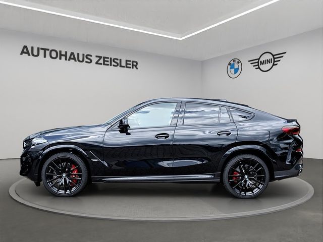 Foto Nummer 4: BMW X6 M60
