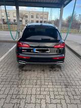 Audi SQ5 TDI quattro mild hybrid - Audi SQ5 Gebrauchtwagen in Hamburg