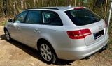 Audi A6 2.7 TDI (DPF) multitronic Avant - - Audi A6 mit Diesel-Antrieb: Leder, Kombi, 2.7
