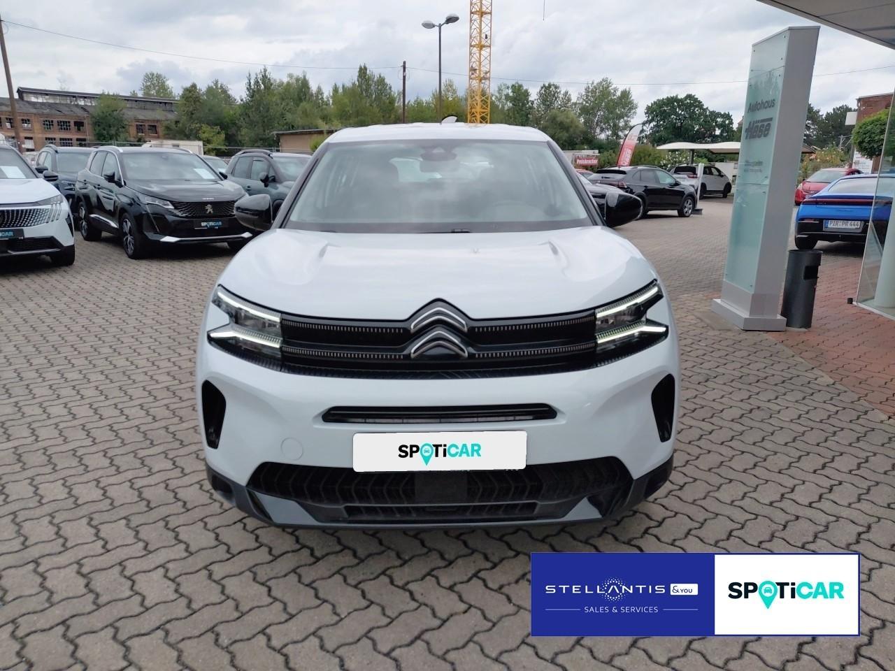 Citroën C5 Aircross YOU 1.Hand*Sitzheizung*Klima*LED*DAB