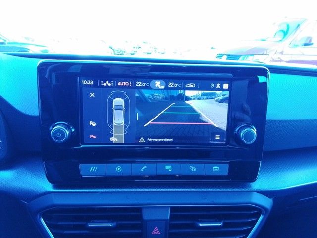 Fahrzeugabbildung SEAT Leon Style Kamera Winter-Paket